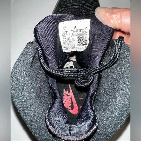 Jordan 9 Retro Olive 2024
